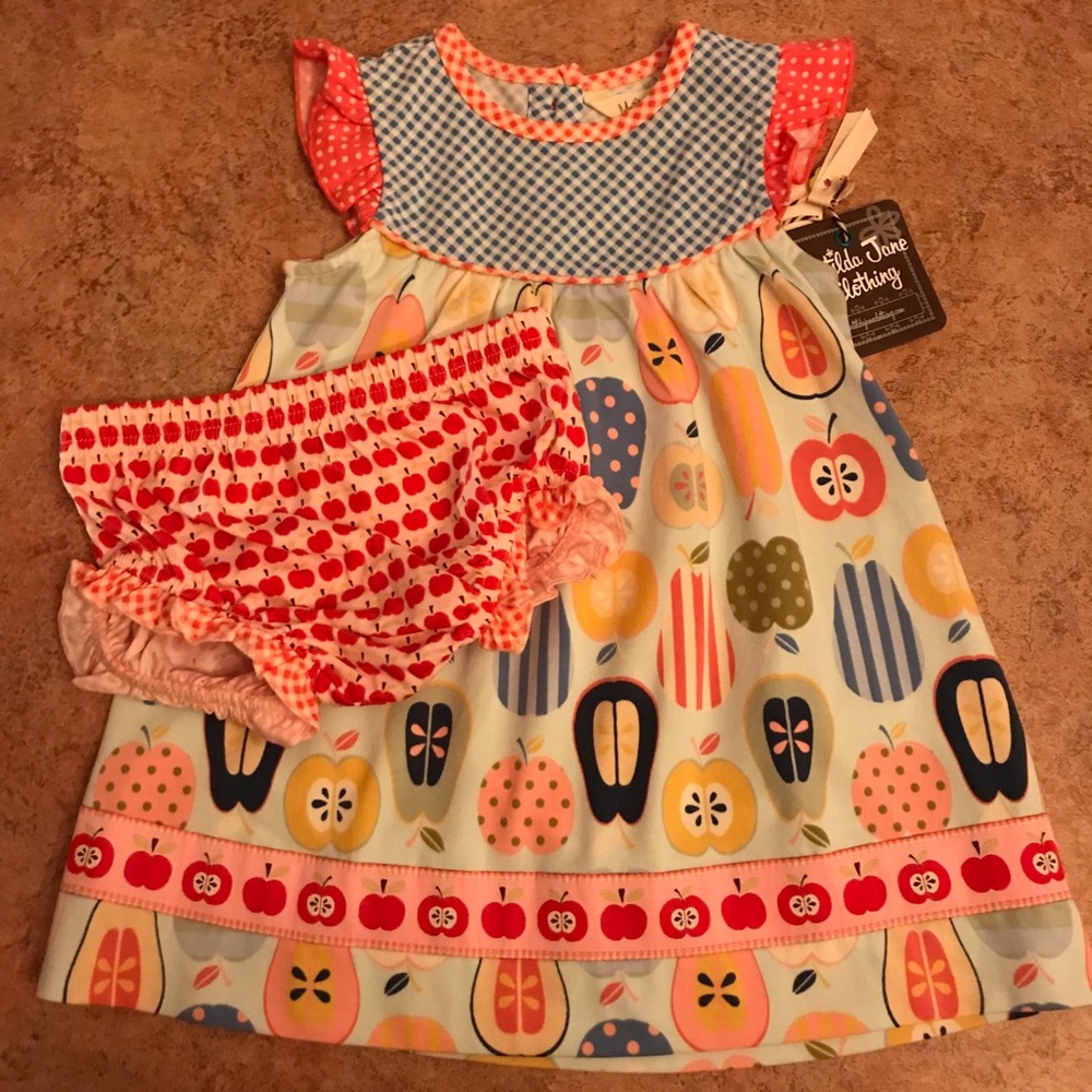 Matilda Jane Apples 12/18 months